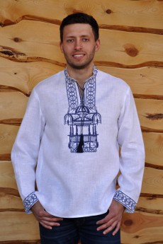 Вышиванка мужская "Альтанка"